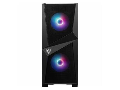 MSI Codex Z2 C8TA 489US Gaming PC AMD Ryzen 5 8400F, 8 GB, 500 GB MSI Codex Z2 C8TA 489US Gaming PC AMD Ryzen 5 8400F, 8 GB, 500 GB