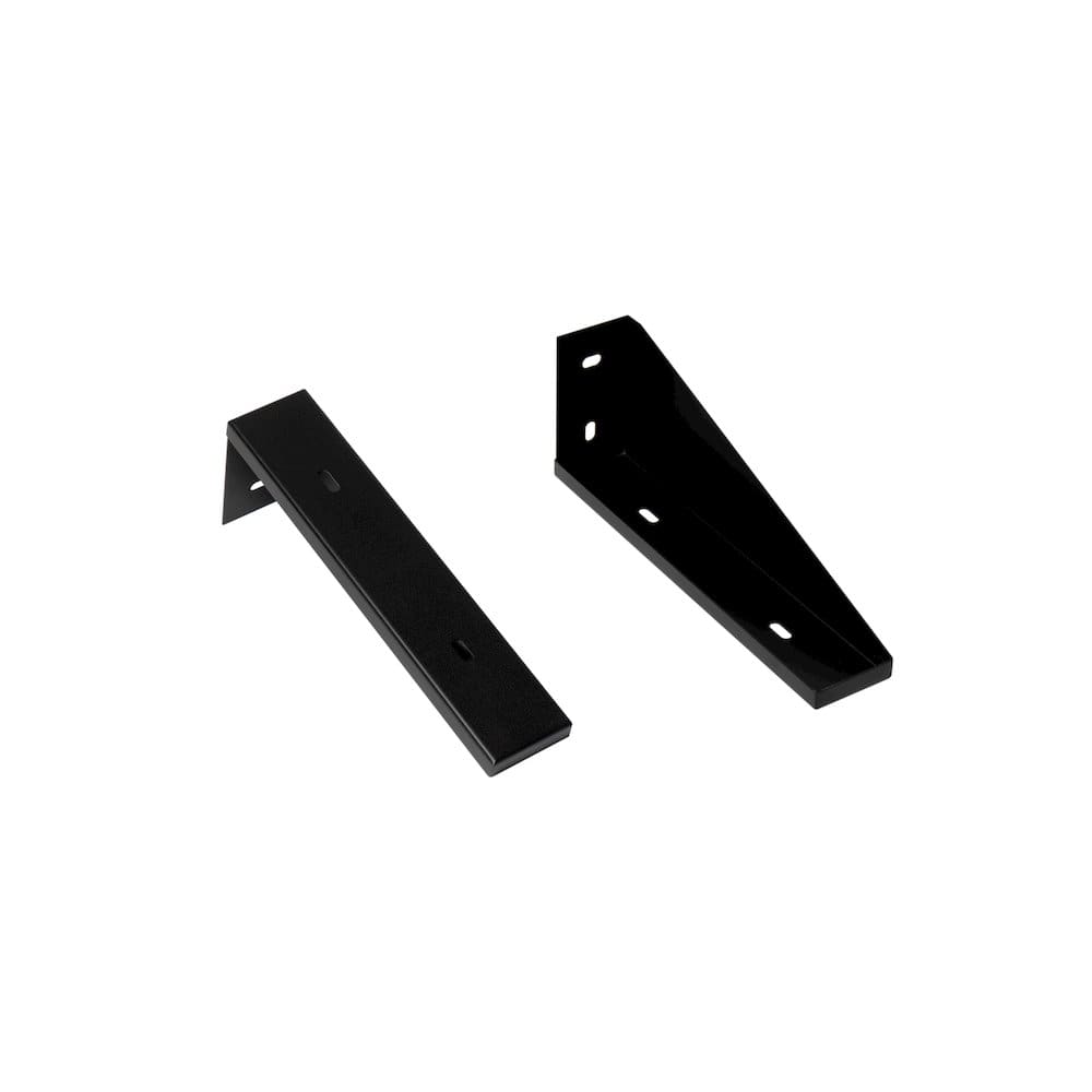 Alfi - Wall Mount Installation Brackets for Concrete Sink ABCO40R and ABCO48R - Gray