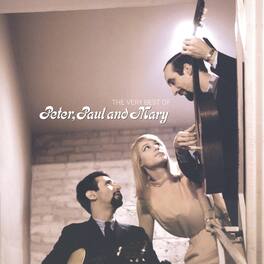 Peter, Paul and Mary - The Very Best Of Peter, Paul And Mary - VINYL LP