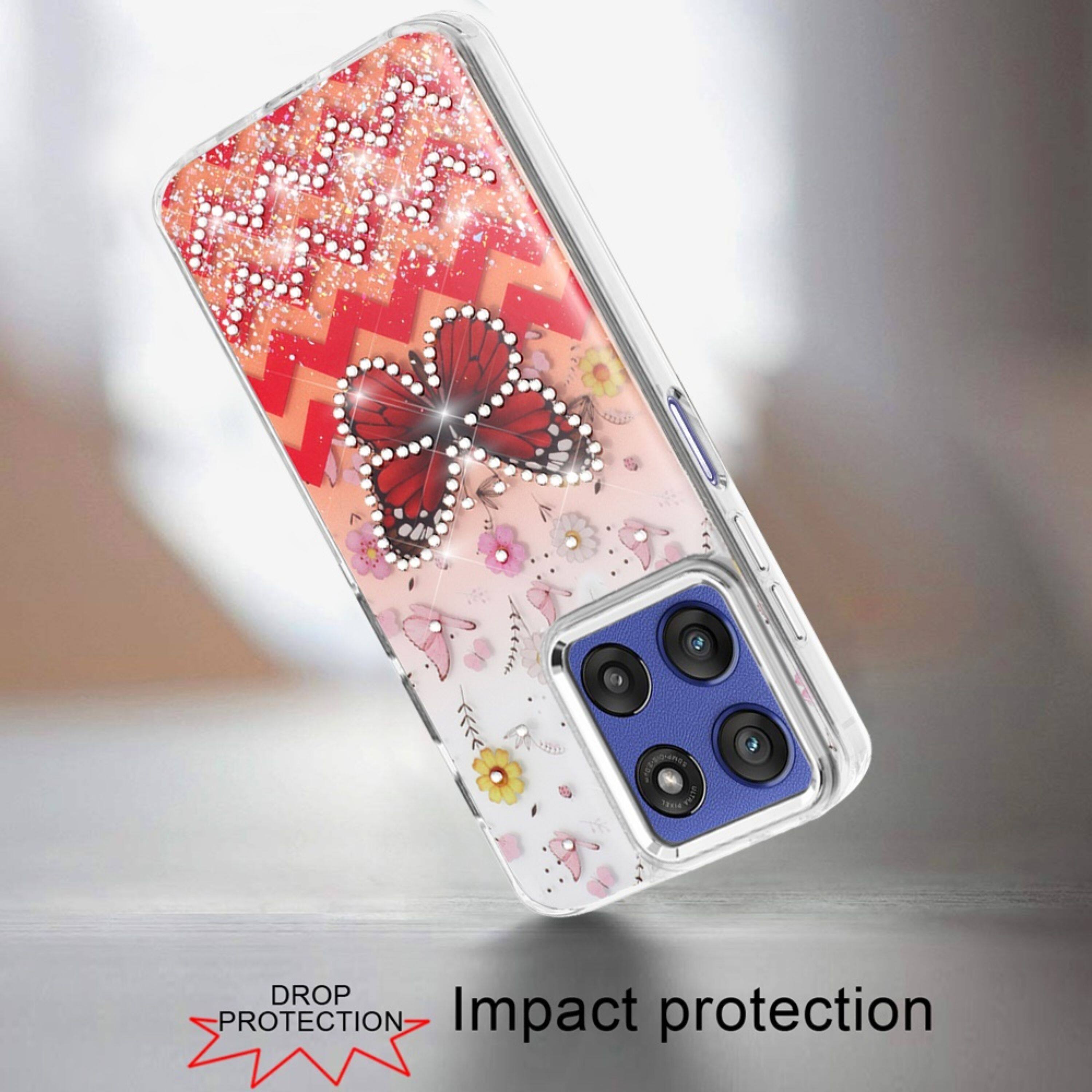 DROP PROTECTION  
Impact protection