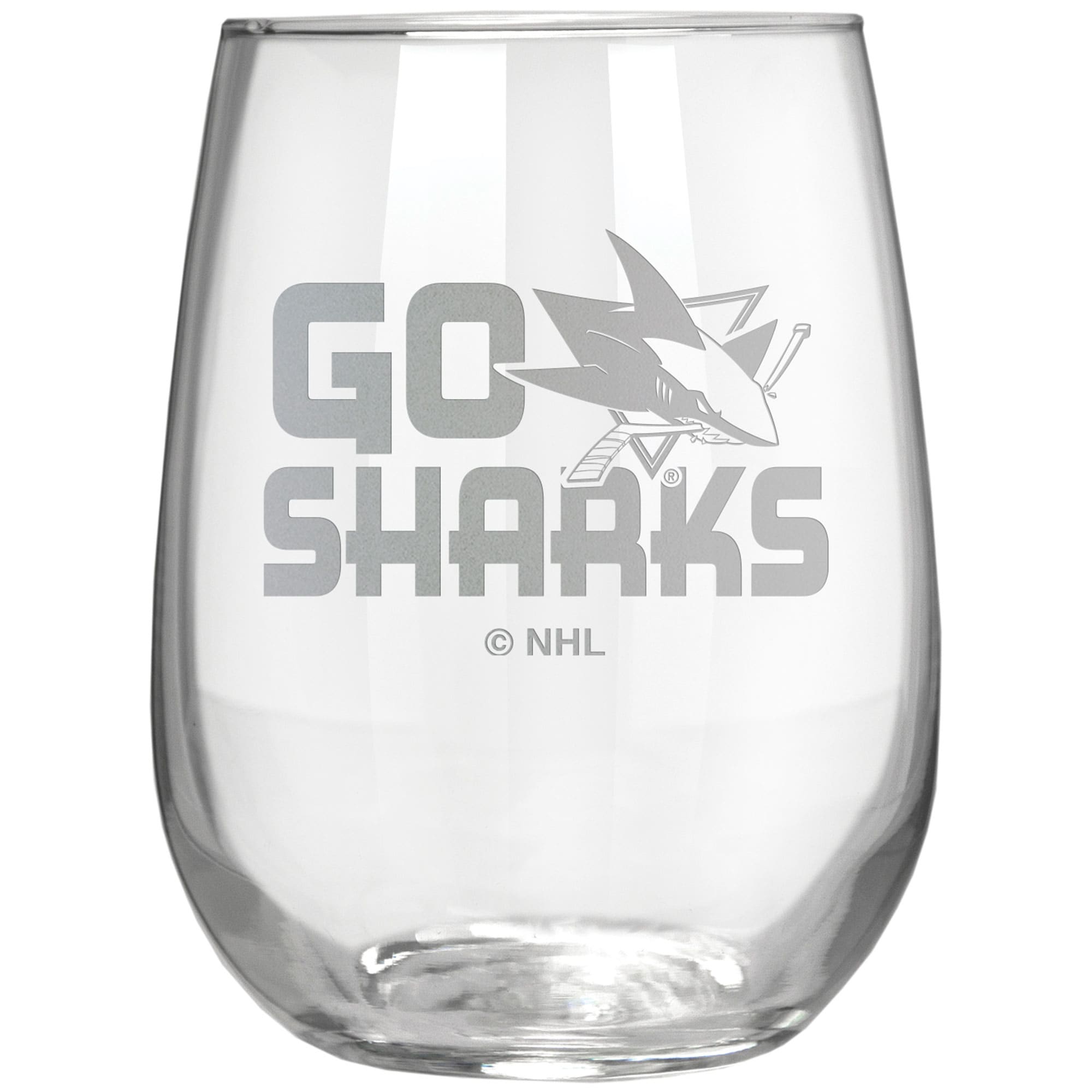 GO SHARKS  
© NHL