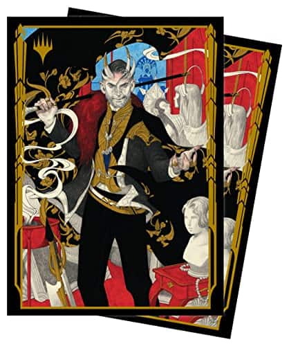 Ultra PRO - Streets of New Capenna 100ct Sleeves V2 for Magic: The Gathering price history on PriceWatchPro
