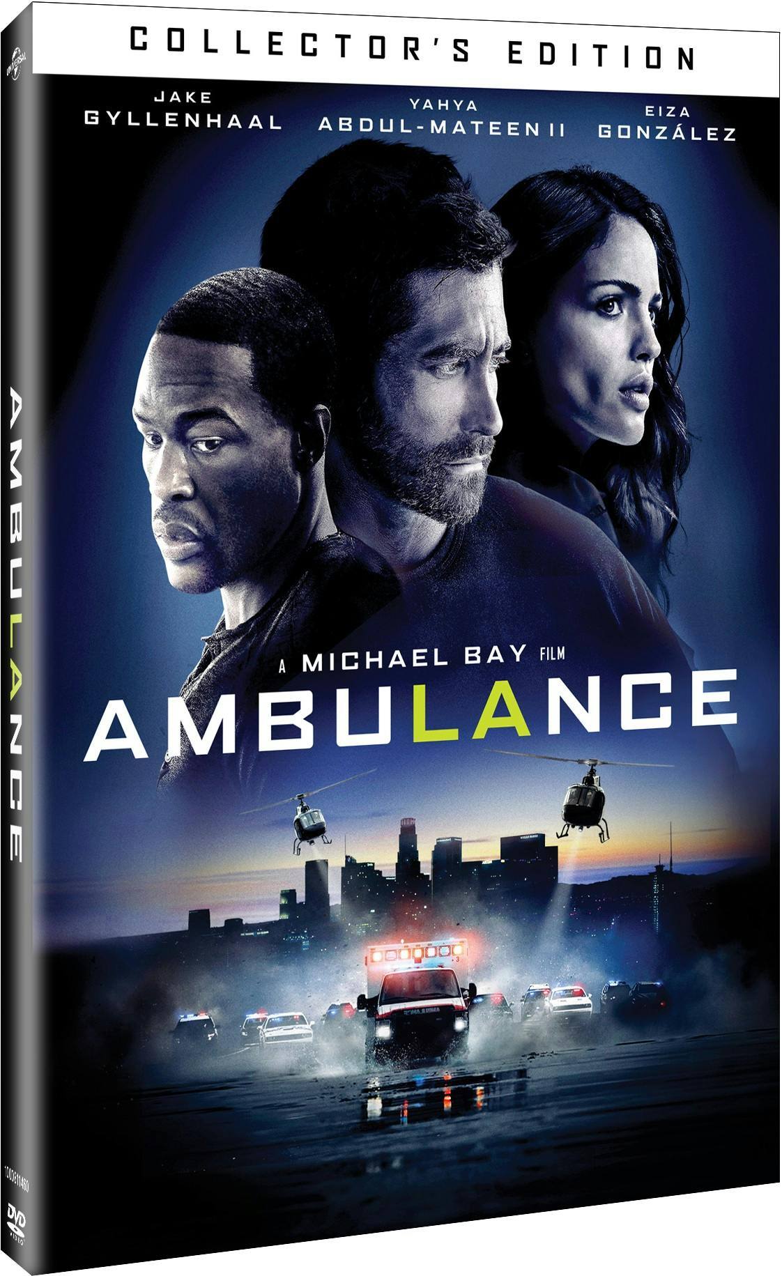Angle. Ambulance [DVD].