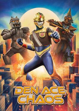Den Ace Chaos - BLU-RAY