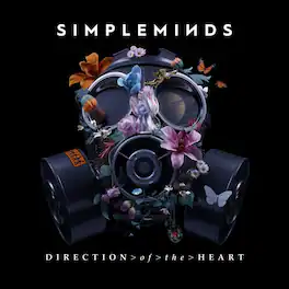 Simple Minds - Direction Of The Heart - VINYL LP