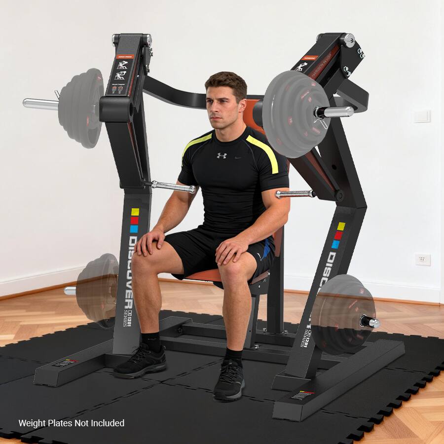 WUSA UK  
2 DISCOVER a SOEDE 31201 TOSIO DOBTAL HED  
Weight Plates Not Included