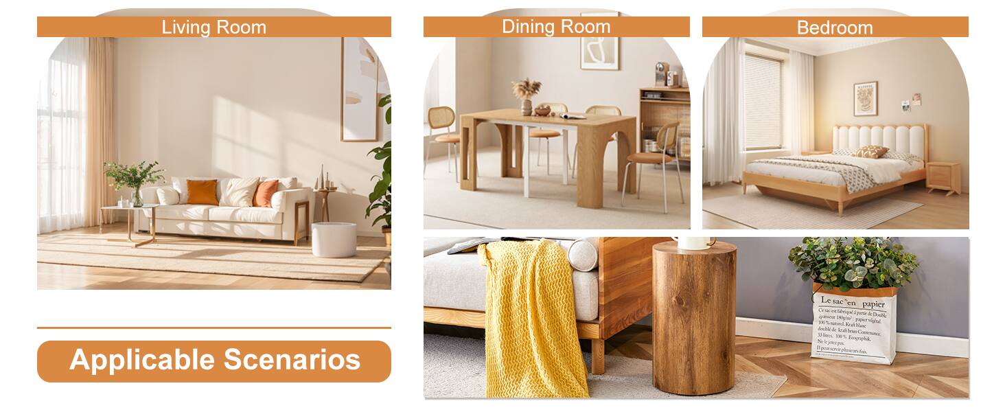 Living Room  
Dining Room  
Bedroom  

Applicable Scenarios  

Le sac en papier  
O -a a Sepo 1 pertr de t 1gm Docbk DX ppr nightal 1 satil Kral Mane Anb de krak be 18 leos 10% GoeNcTuncc 1 Feopha N i ya E i PR wng ian des