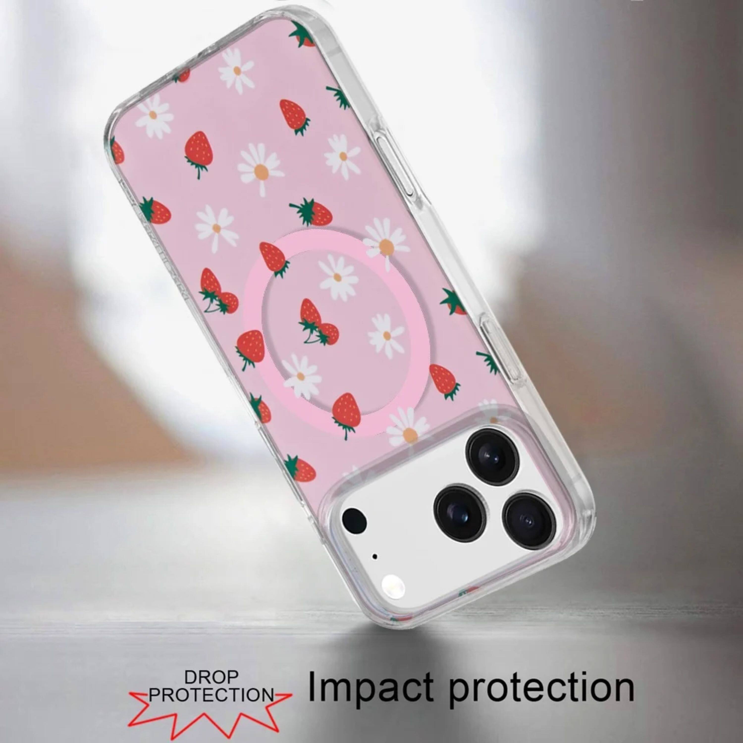 DROP PROTECTION  
Impact protection