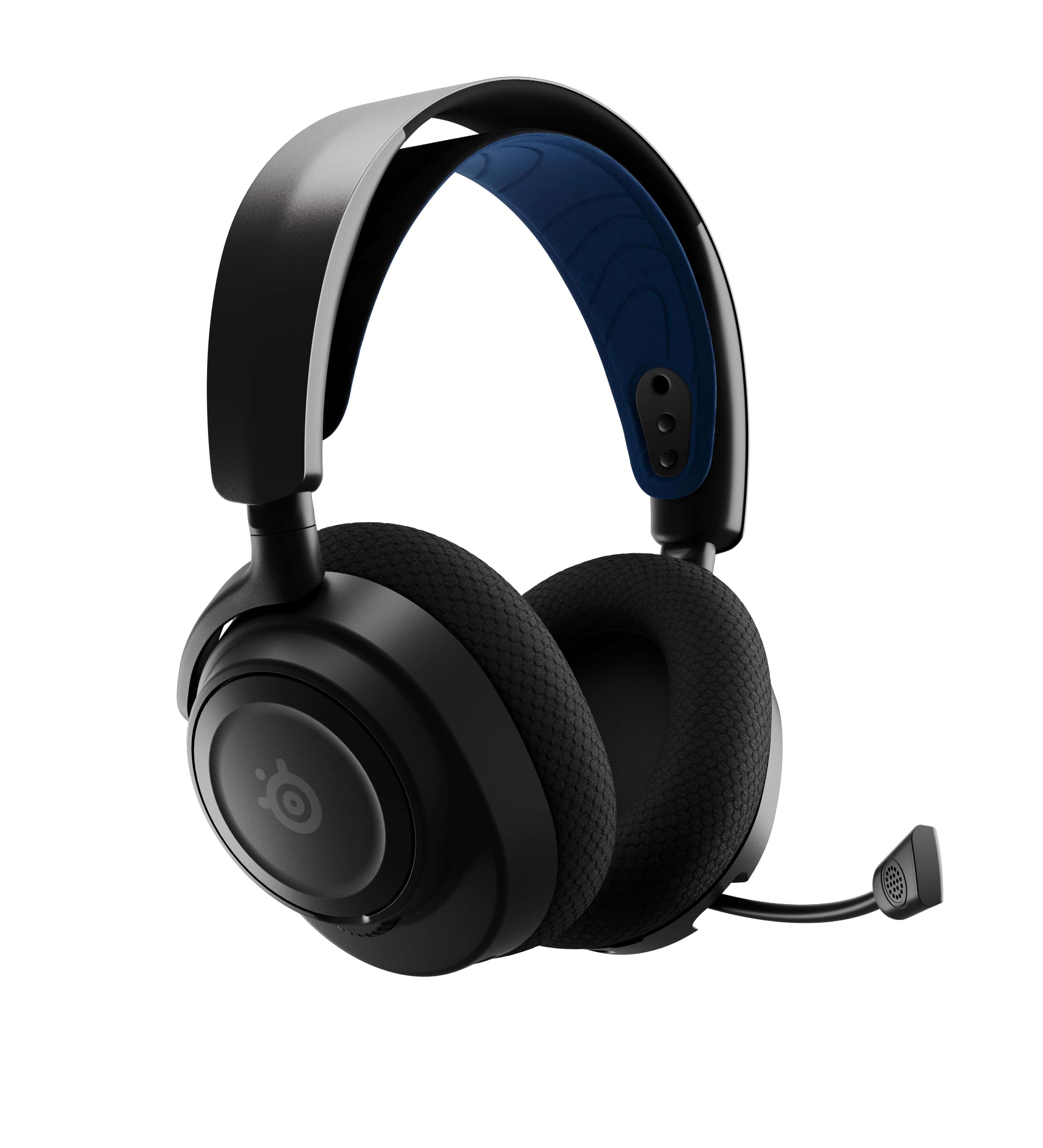 SteelSeries Arctis Nova 7P Wireless Gaming Headset for PS5, PS4 Black ...