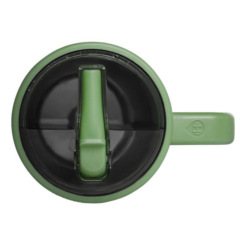 Alt View 4. HydroJug - 32 oz Sage BPA Free Travel Tumbler - Green.