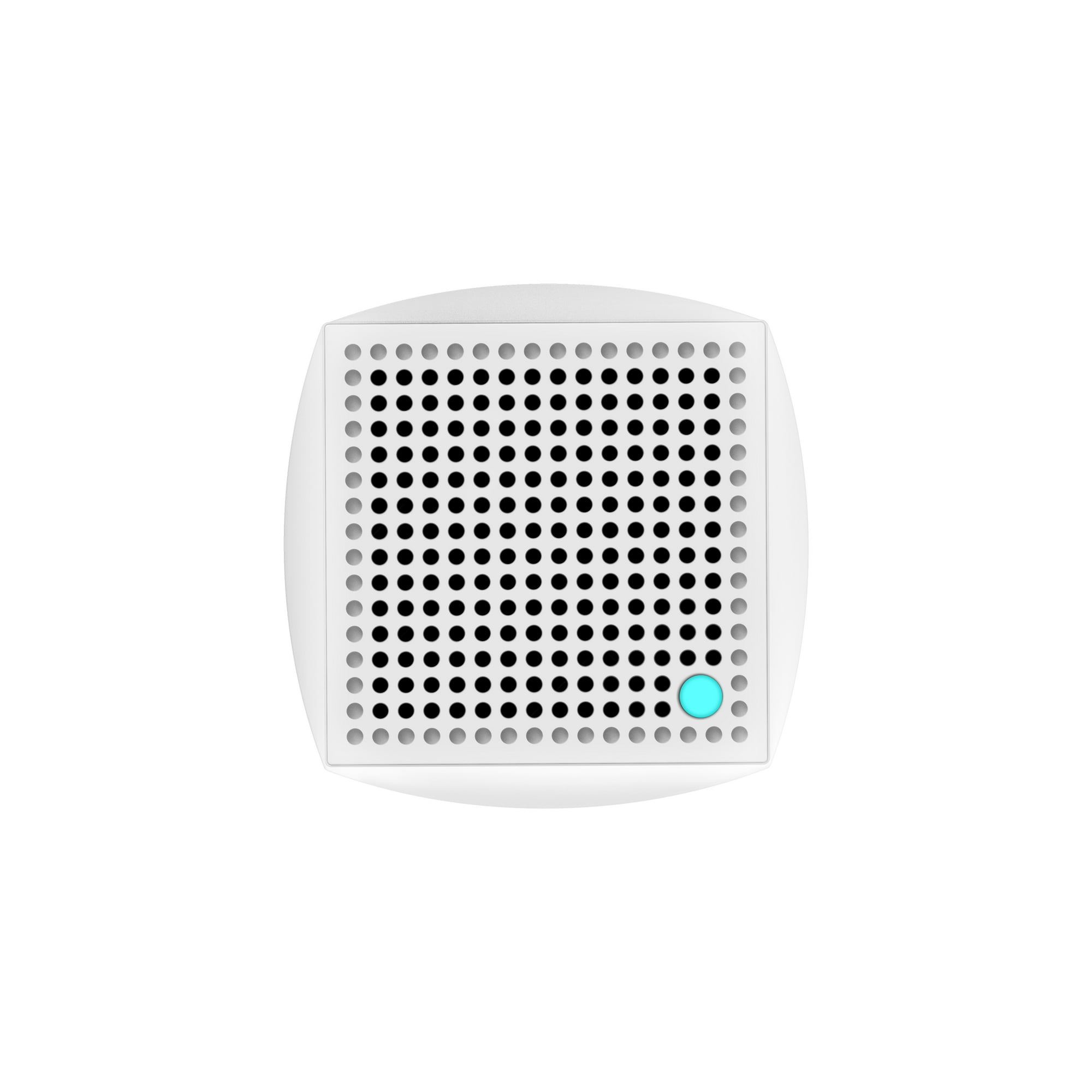 Alt View 2. Linksys - LINKSYS VELOP DUAL BAND AC2400 INTELLIGENT MESH WIFI ROUTER 2 PACK - WHITE.