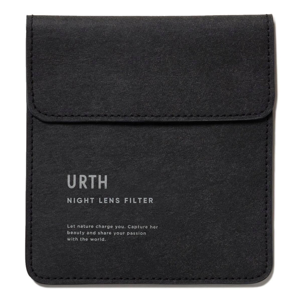 URTH NIGHT LENS FILTER

Let nature charge you. Capture her beauty and share your passion with the world.