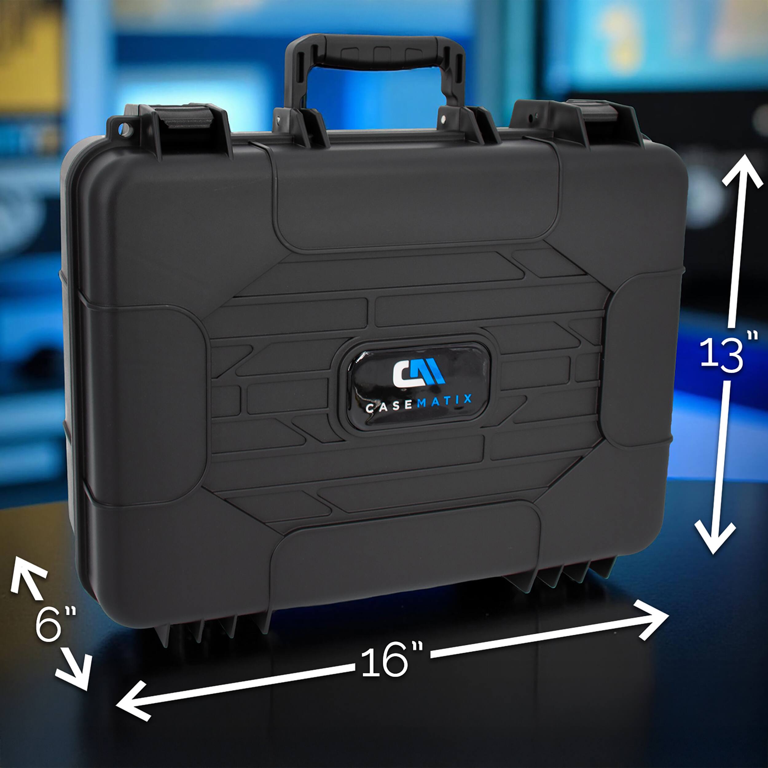 CASEMATIX 15.6