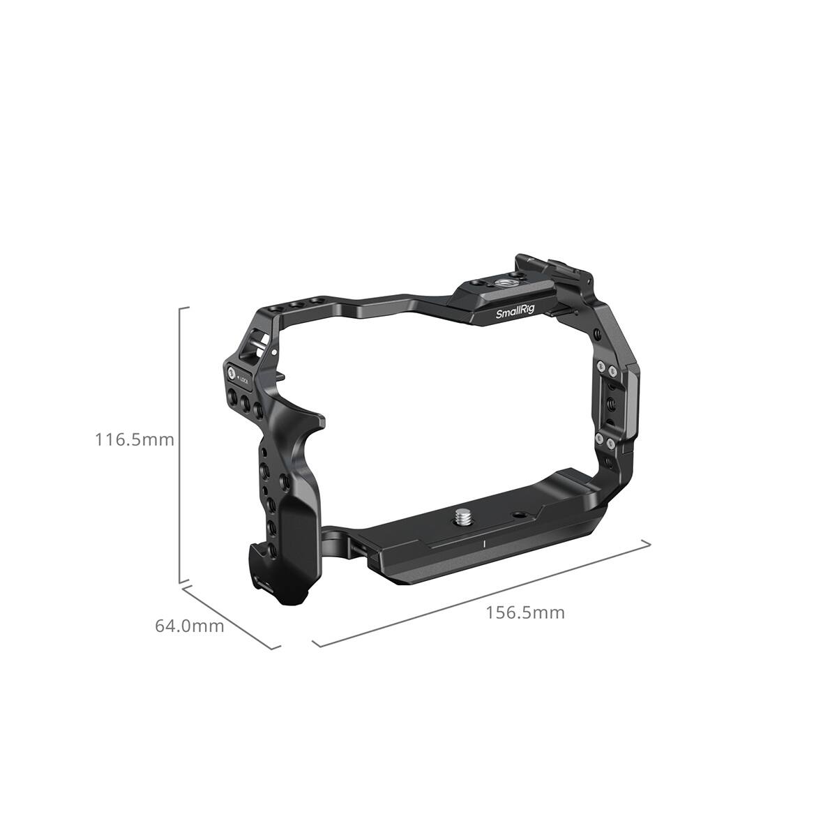 SmallRig 116.5mm 64.0mm 156.5mm