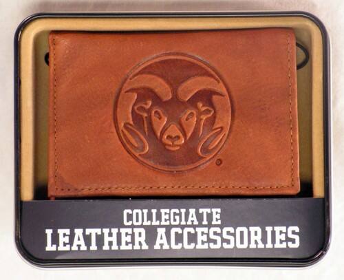 COLLEGIATE LEATHER ACCESSORIES