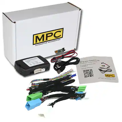 MPC Automotive Accessories
Using your Flashlink-Lite
(Requires a running Windows)
A complete instructional video is available at:
www.mpcautomotive.com/help
Tech Report