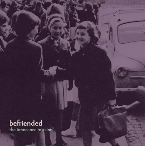 The Innocence Mission - Befriended   - VINYL LP