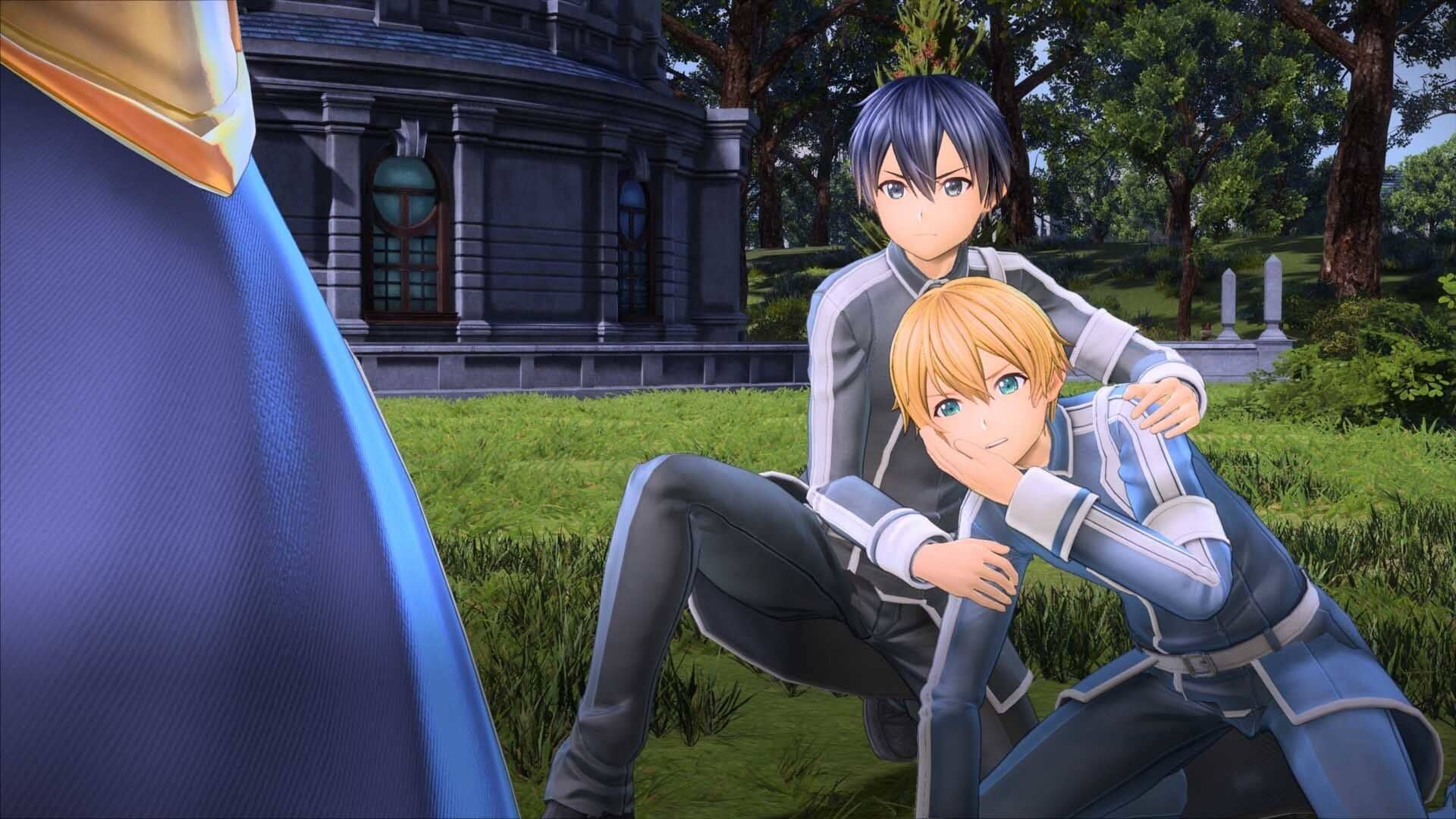 Alt View 2. BANDAI NAMCO Entertainment - Sword Art Online: Alicization Lycoris [Nintendo Switch].