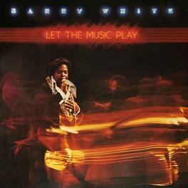 Barry White - Let The Music Play - VINYL LP