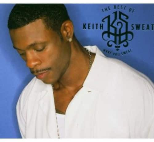 Keith Sweat - Best of Keith Sweat: Make You Sweat  - COMPACT DISCS