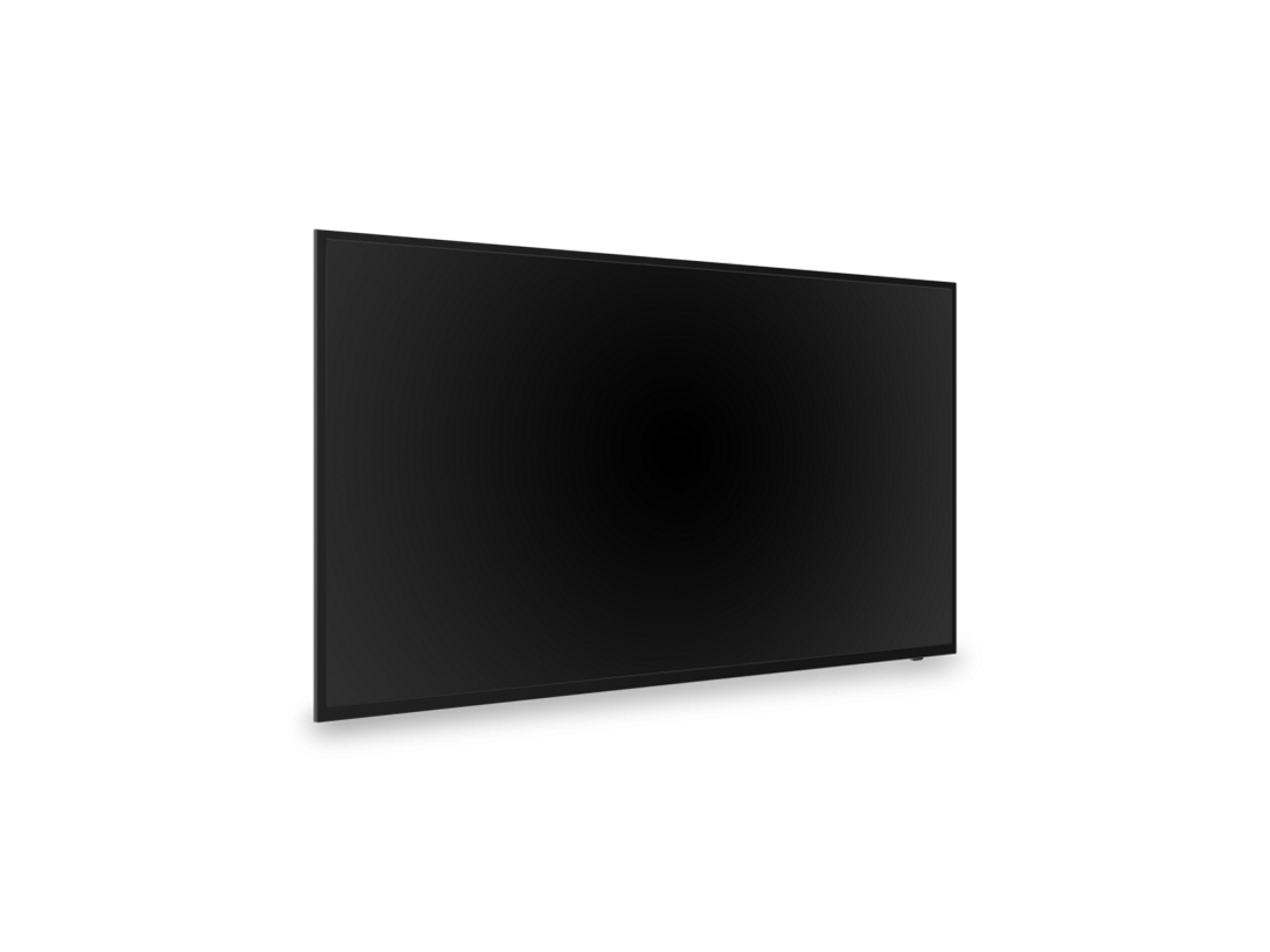 Alt View 2. ViewSonic - ViewSonic CDE4312 43" 4K Wireless Presentation Display - Black.