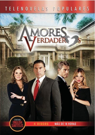 Amores Verdaderos (MOD) (DVD Movie) price history on PriceWatchPro