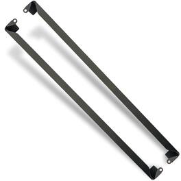 MantelMount - Surface install kit for MM750 - Black
