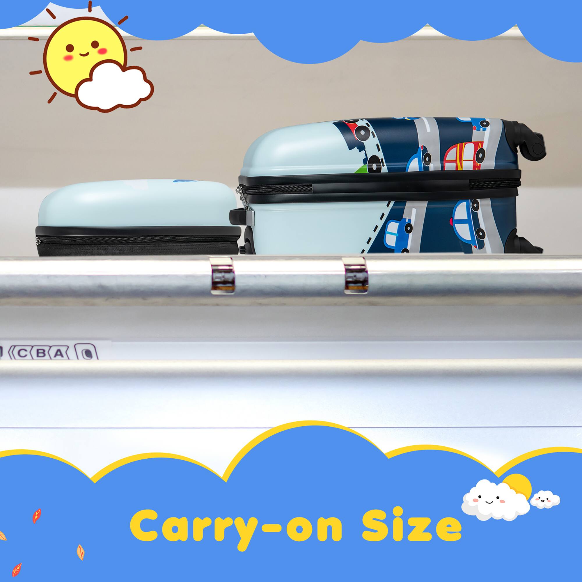 Carry-on Size