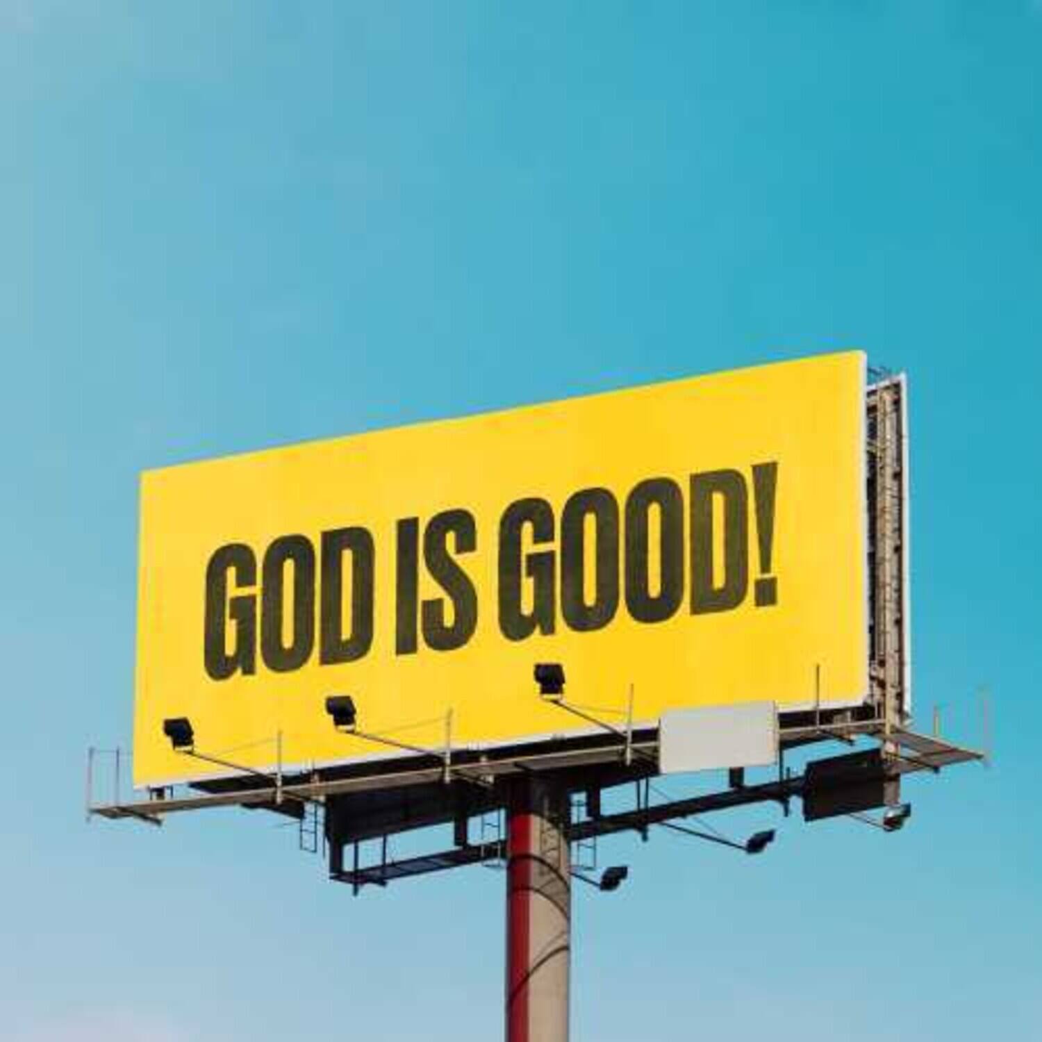 Cody Carnes - God Is Good   - COMPACT DISCS [CD]