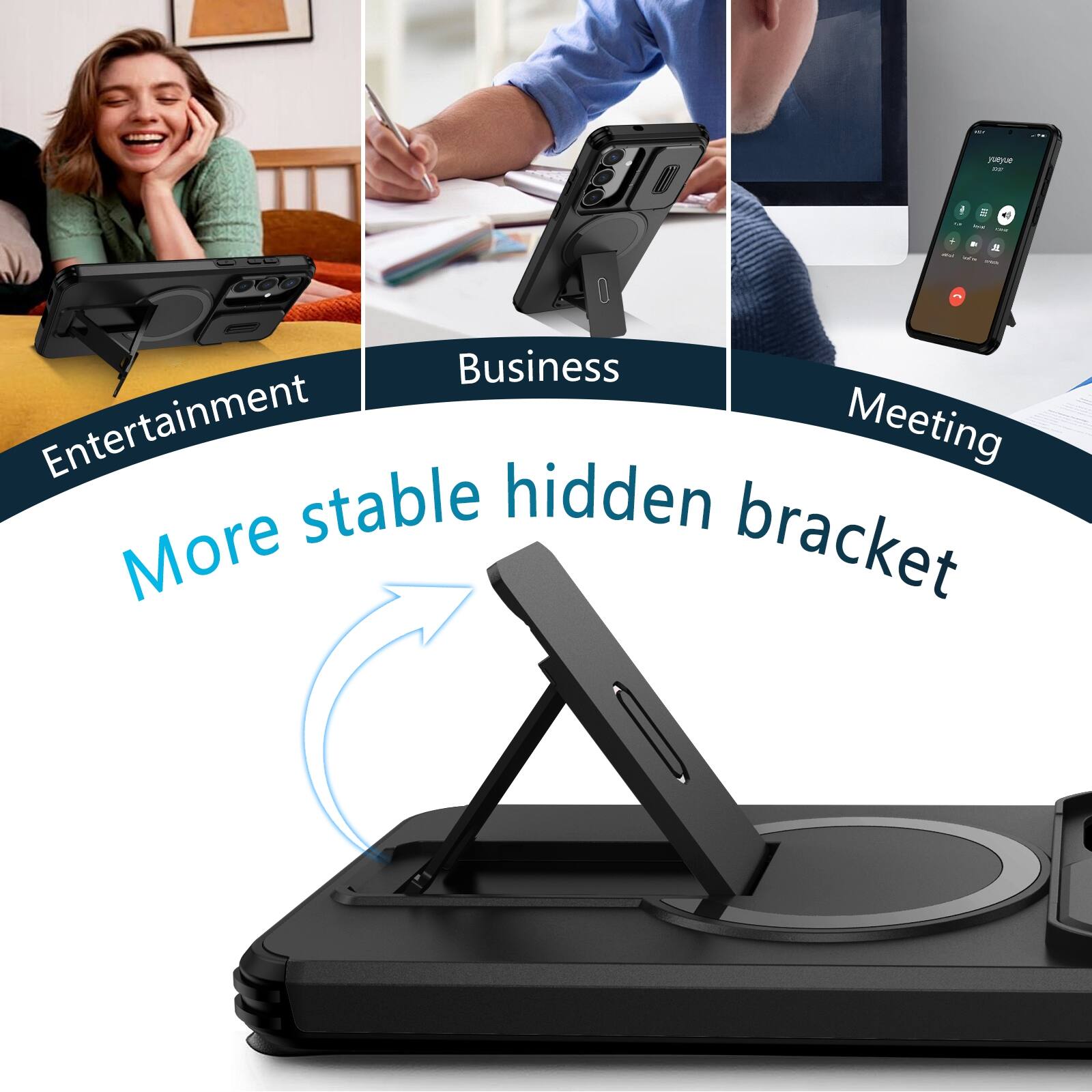 LES  
yueyue DY  
21%  
Business Entertainment stable hidden Meeting More bracket