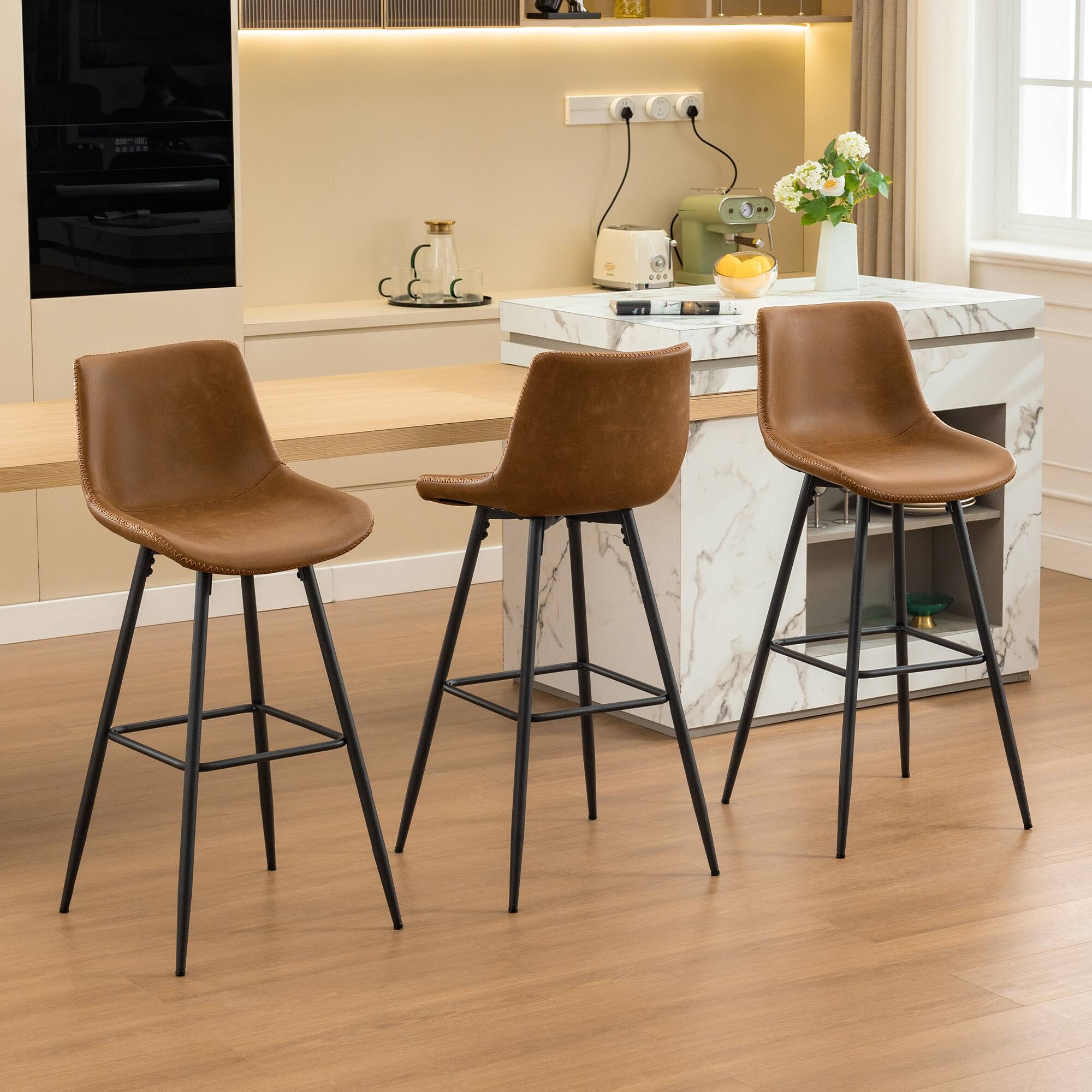 Brown - 28‘’ Height