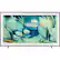 Alt View 2. Samsung - 55" The Frame QLED 4K AI Smart TV (2025) QN55LS03FAFXZA w/ White Bezel + 26 Month Extended Protection Warranty Bundle.