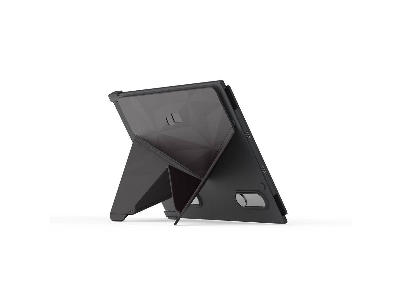 Alt View 8. Mobile Pixels - Origami Kickstand - Black.
