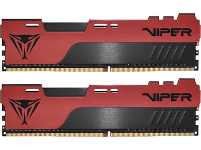Patriot Viper Elite II 32GB (2 x 16GB) DDR4 2666 (PC4 21300 Patriot Viper Elite II 32GB (2 x 16GB) DDR4 2666 (PC4 21300