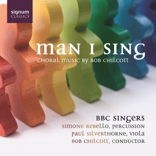 BBC Singers - Man I Sing: Choral Music   - COMPACT DISCS [CD] price history on PriceWatchPro