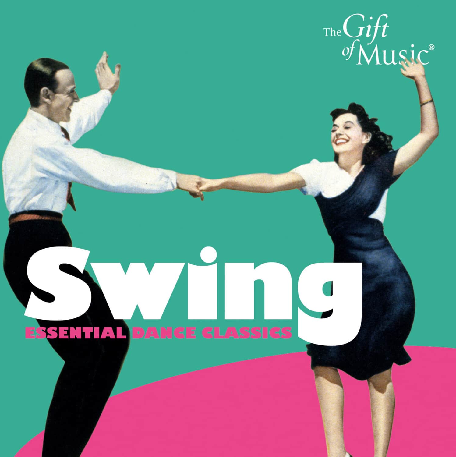 Gene Krupa & Orchestra; Jimmy Dorsey & Orchestra; - Swing - COMPACT DISCS