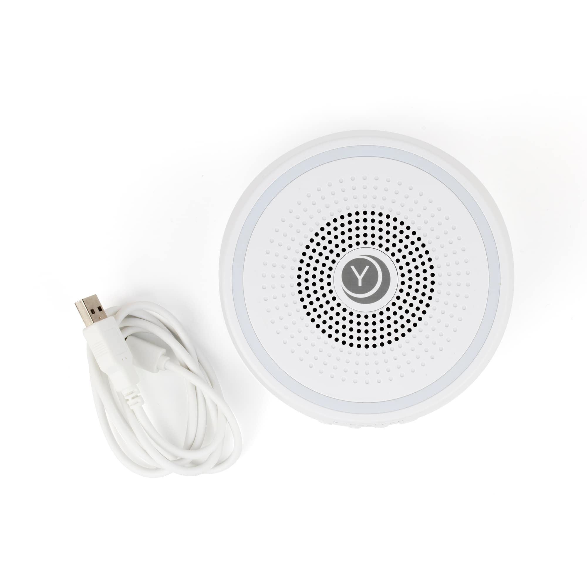 Back. Yogasleep - Yogasleep Dreamcenter Sound Machine - White.