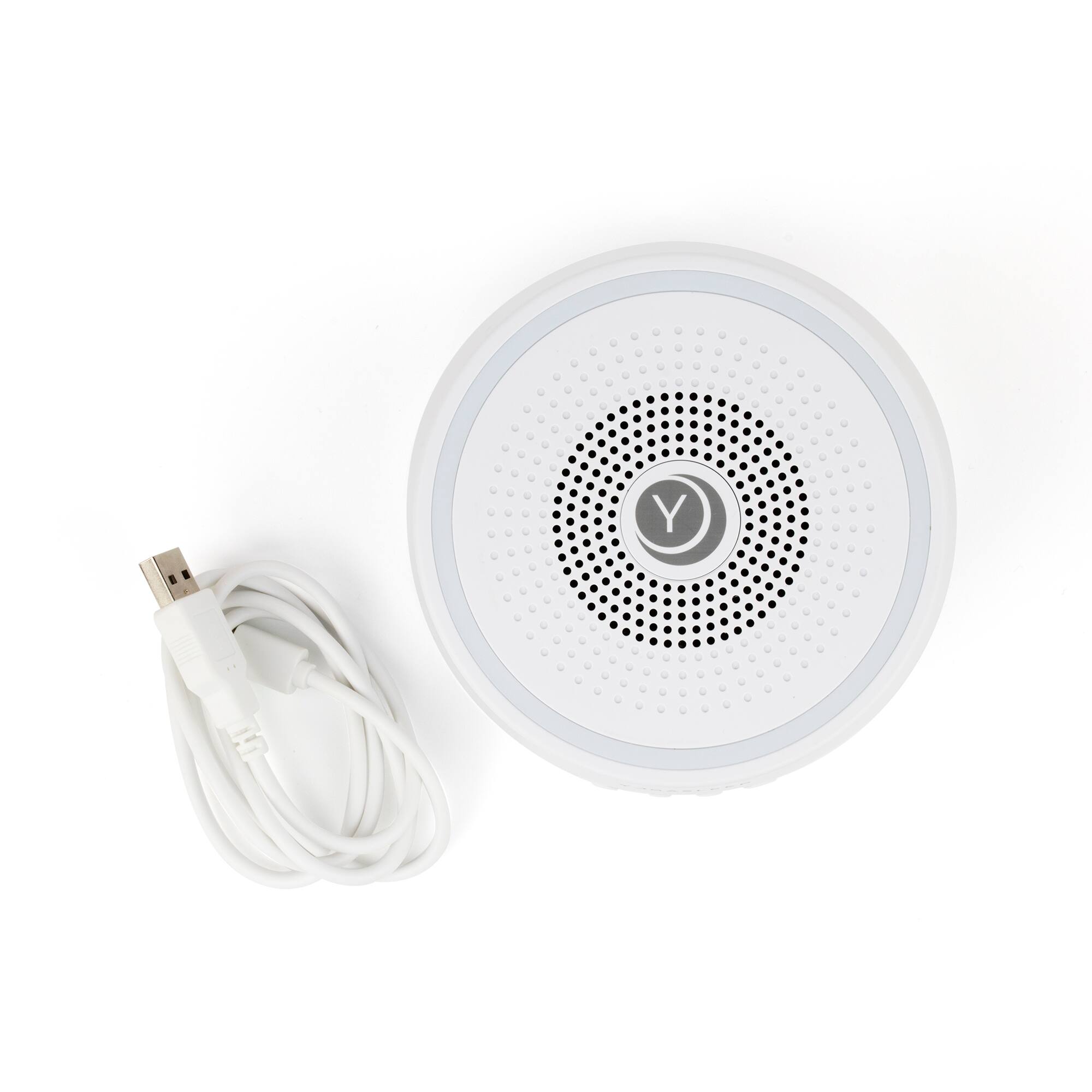 Back. Yogasleep - Yogasleep Dreamcenter Sound Machine - White.