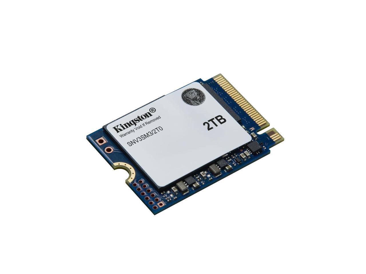 Kingston  
SNV3SM3/2T0  
2TB  
Warranty Void If Removed  
GM312T0