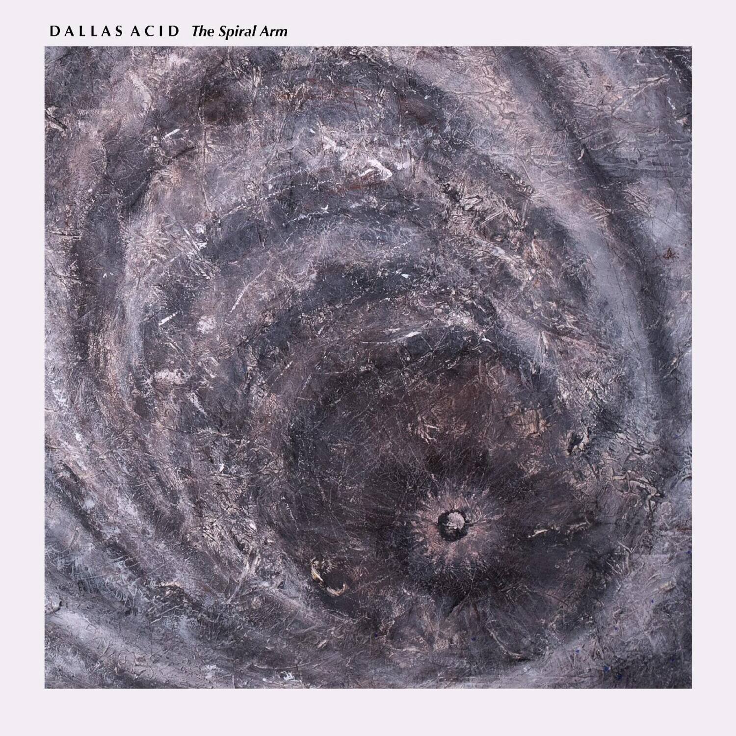 Dallas Acid - Spiral Arm   - COMPACT DISCS [CD] price history on PriceWatchPro