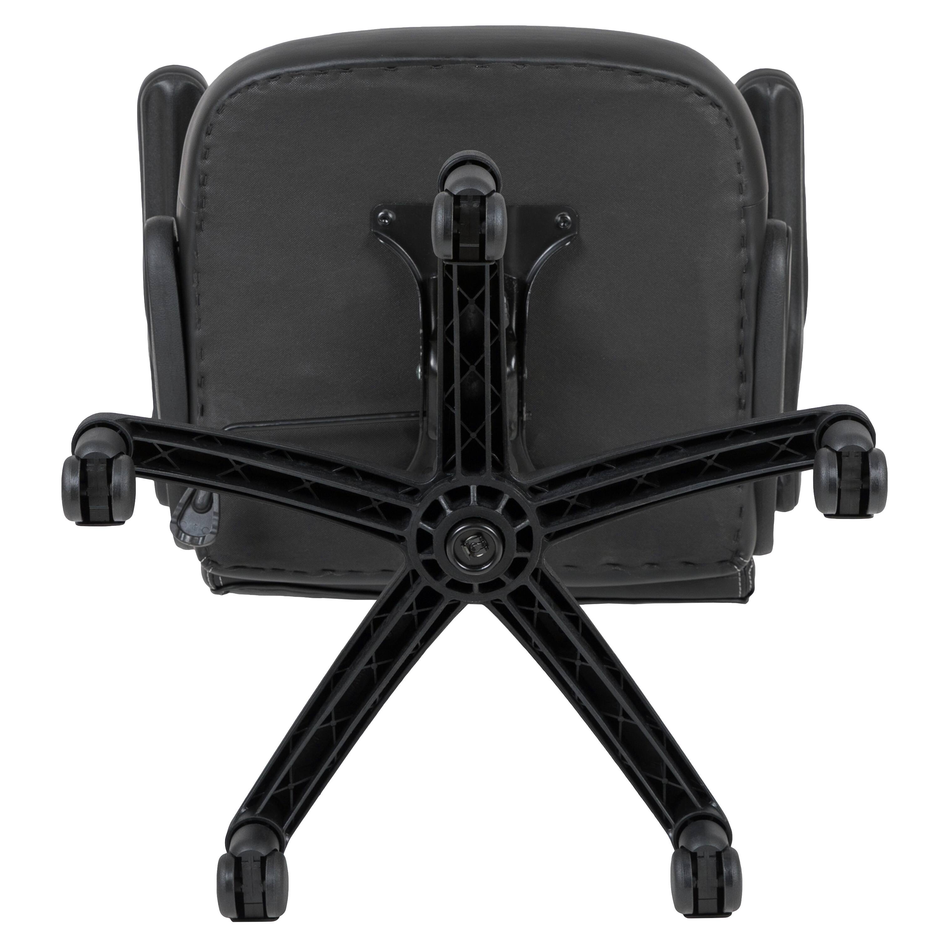 Alt View 8. Emma + Oliver - Z100 Gaming Chair Racing Office Ergonomic Computer PC Adjustable Swivel Chair - Purple.