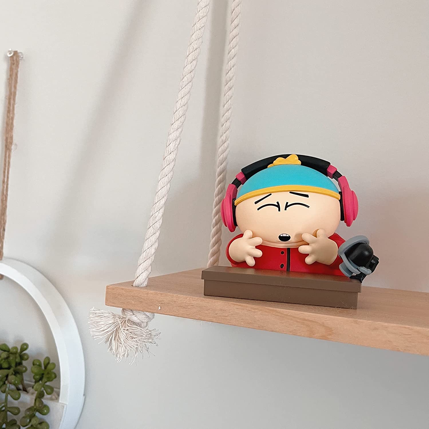 Alt View 4. Youtooz - Youtooz: South Park Collection - Cartman Brah Vinyl Figure #1.