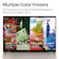 Multiple Color Presets
Get precise color accuracy with multiple ready-to-use presets in HP Display Control.
Native
Everyday computing
sRGB
Web browsing
Adobe RGB
Professional photo printing
Display P3
Photo & video editing