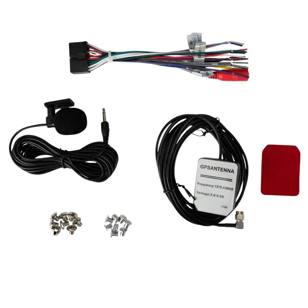 GPS ANTENNA  
Frequency: 1575.42MHz  
Voltage: 3.0-5.0V  
1700