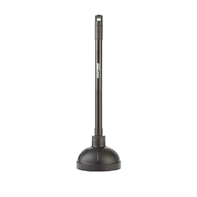 Alt View 3. Coastwide Professional - Coastwide Professional™ 20" Toilet Plunger, Black (CW60568) - Black.