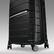 Alt View 4. Samsonite - Expandable Freeform Suitcase Set Nest 2Pc (SP21/28) - Black.