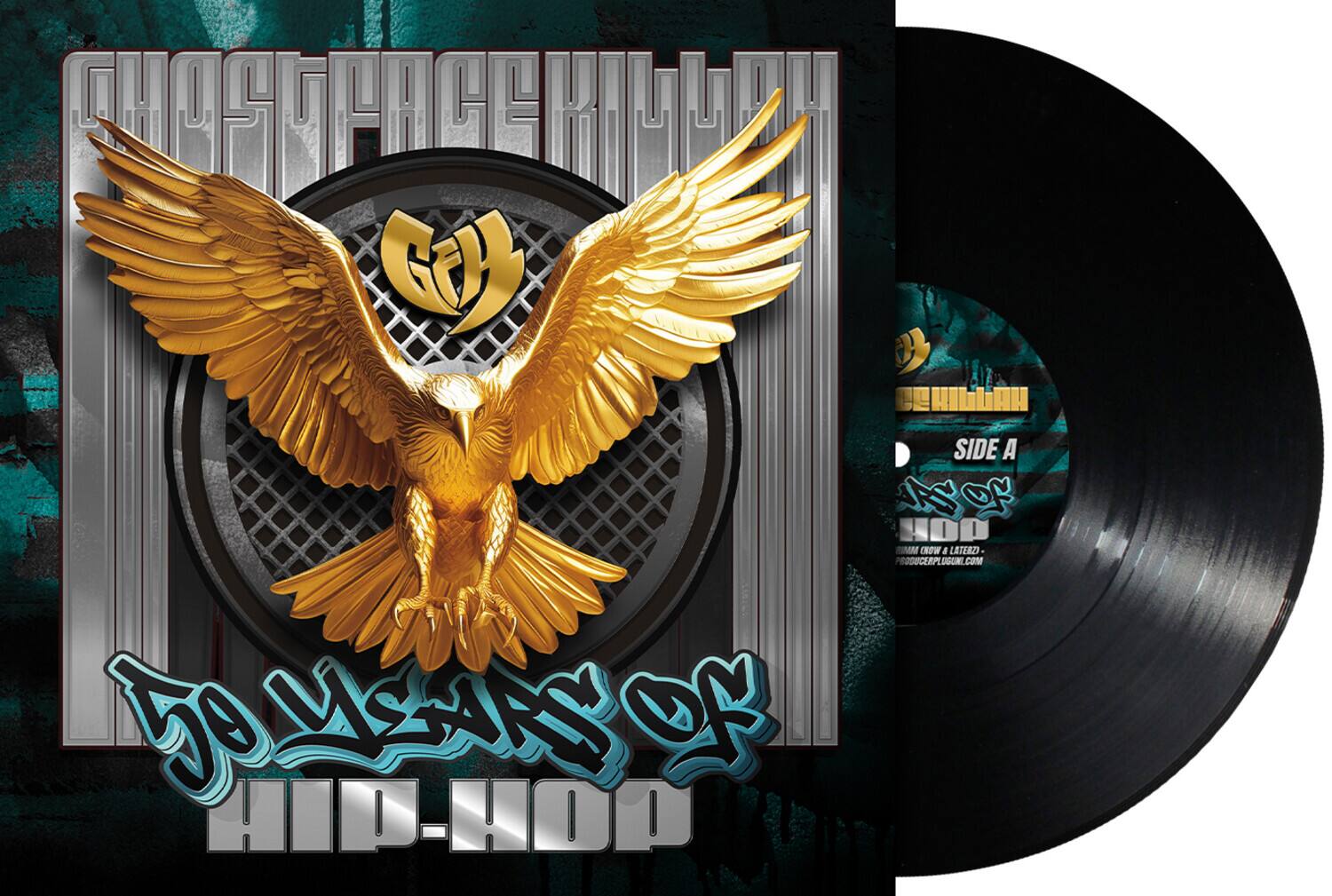 Ghostface Killah - 50 Years Of Hip-Hop   - 7-INCH SINGLE [7 inch Vinyl Disc] price history on PriceWatchPro