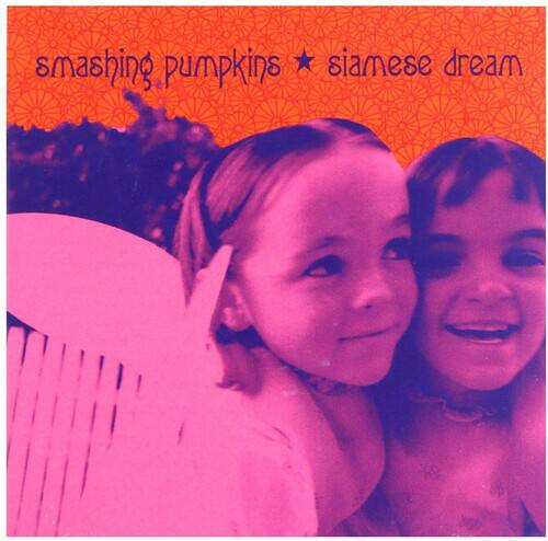 Smashing Pumpkins - Siamese Dream   - COMPACT DISCS [CD]