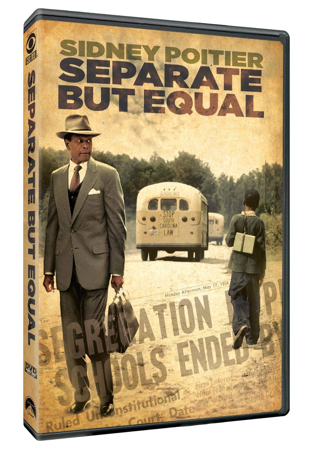 Separate But Equal - DVD