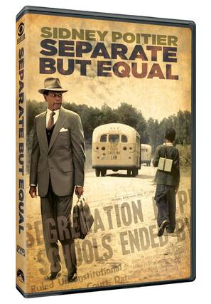 Front. Separate But Equal - DVD.